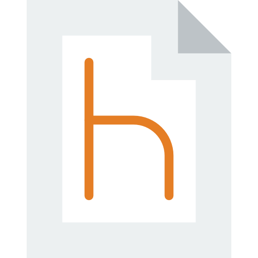 Html icon