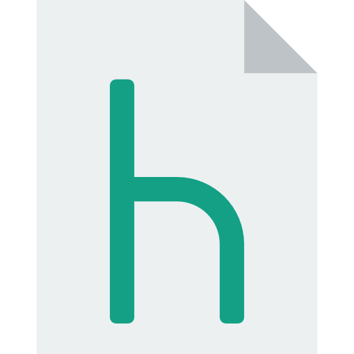 Html icon
