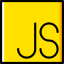 Js іконка 64x64