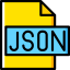 Json іконка 64x64