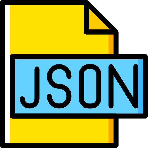 Json 图标