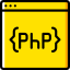 PHP иконка 64x64