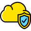 Cloud computing іконка 64x64