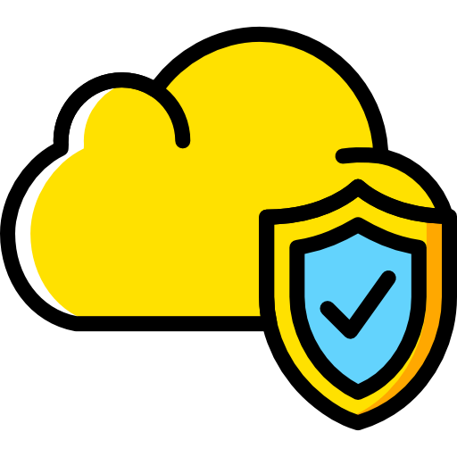 Cloud computing アイコン