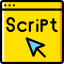 Script іконка 64x64