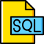 Sql іконка 64x64