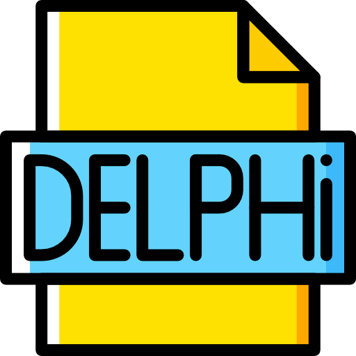 Delphi ícono