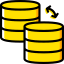 Databases іконка 64x64
