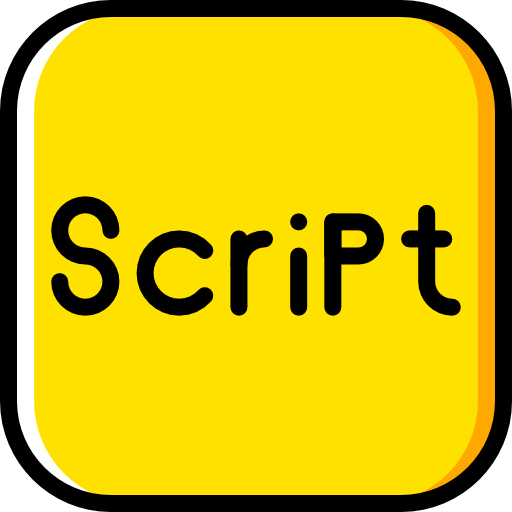 Script 图标