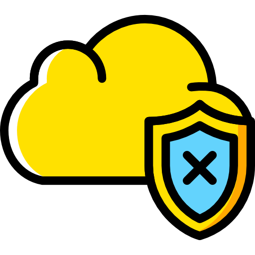 Cloud computing ícono