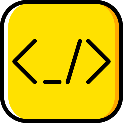 Coding 图标