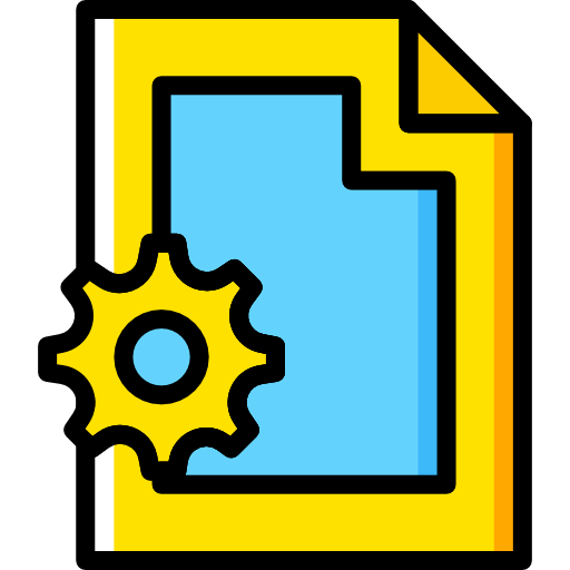 File icône