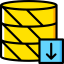 Databases іконка 64x64