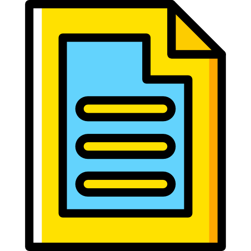 File icône