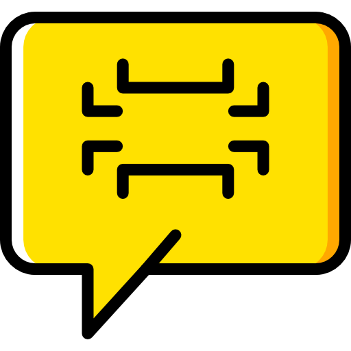 Chat icon