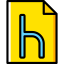 Html icône 64x64