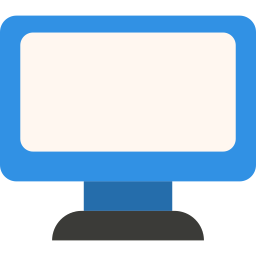 Monitor icon