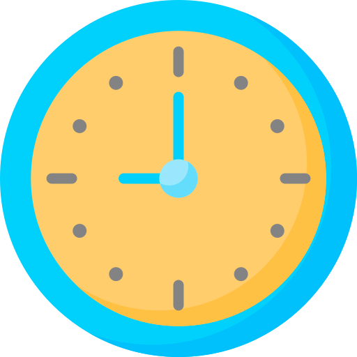 Clock icon