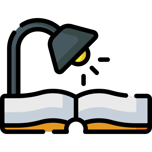 Reading icon