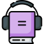 Audiobook icon 64x64