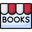 Bookstore icon 64x64