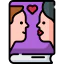Love іконка 64x64