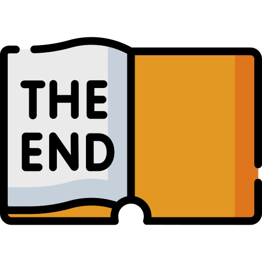 The end Symbol