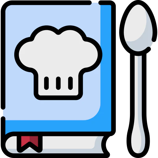 Cookbook ícono