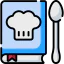 Cookbook Symbol 64x64
