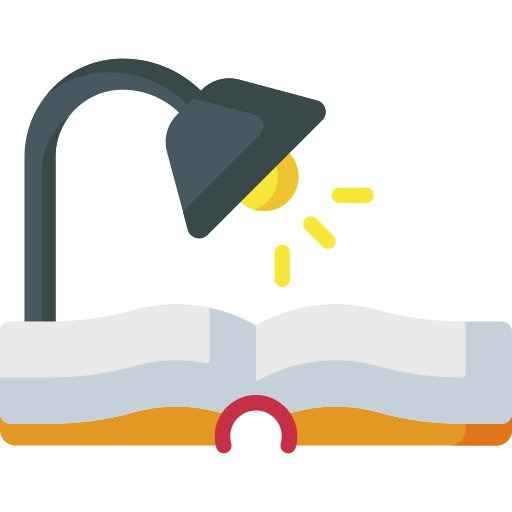 Reading icon