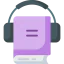 Audiobook 图标 64x64