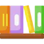 Bookshelf 图标 64x64