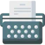 Typewriter 图标 64x64