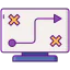 Digital strategy icon 64x64