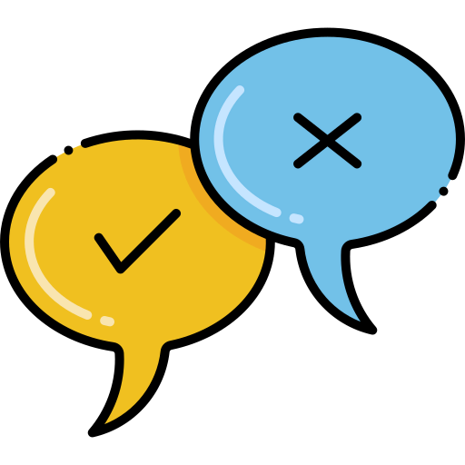Argument icon