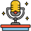Microphone icon 64x64