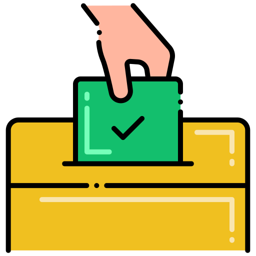 Voting icon