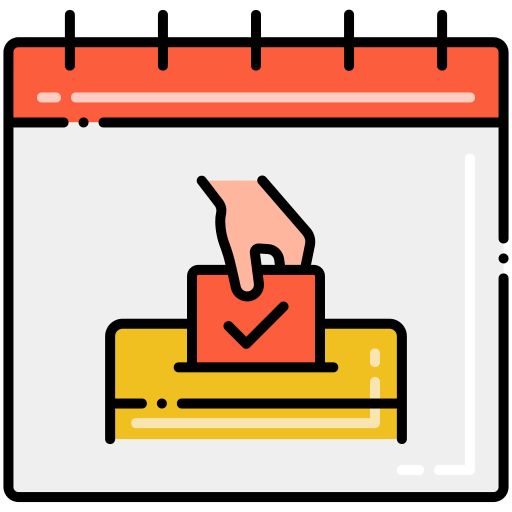 Voting icon