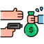 Extortion icon 64x64