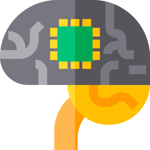 Artificial intelligence biểu tượng