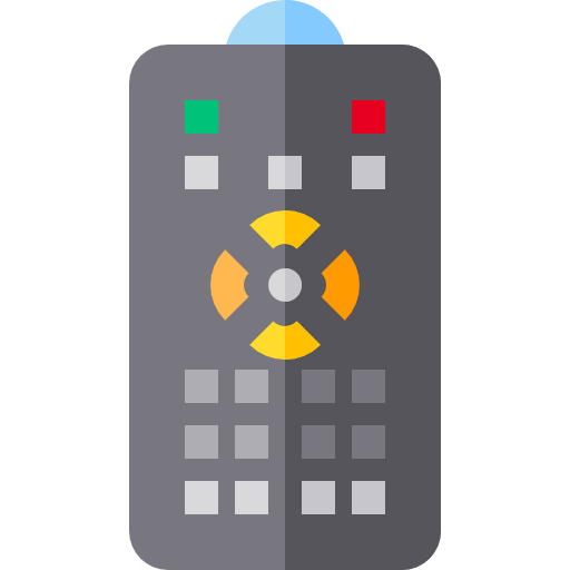 Remote control icon