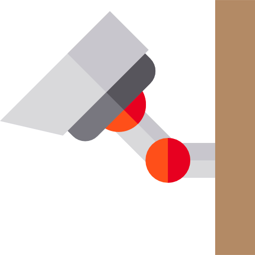 Security camera icon