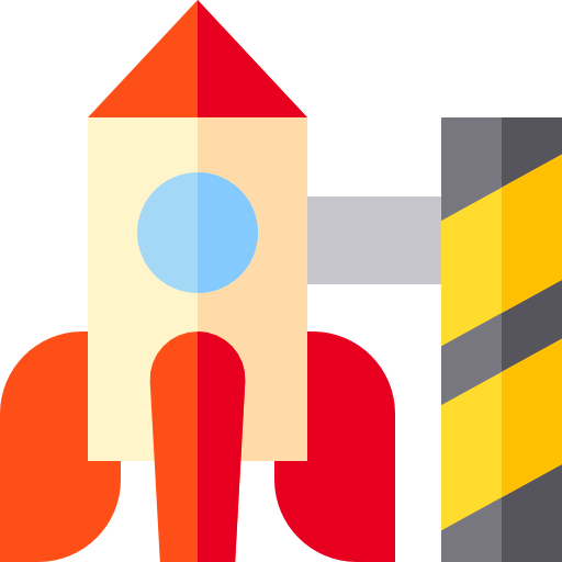 Rocket icon