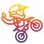 Motocross icon 64x64