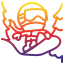 Snowboarding 图标 64x64