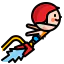 Flyboard icon 64x64