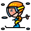 Ski icon 64x64