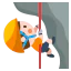 Climbing icon 64x64