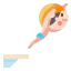 Diving icon 64x64