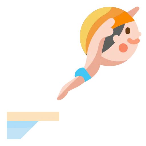 Diving icon
